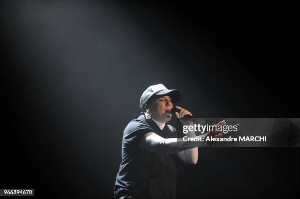 Diam French Rapper Singer Diam Photos and Premium High Res Pictures - Getty Images