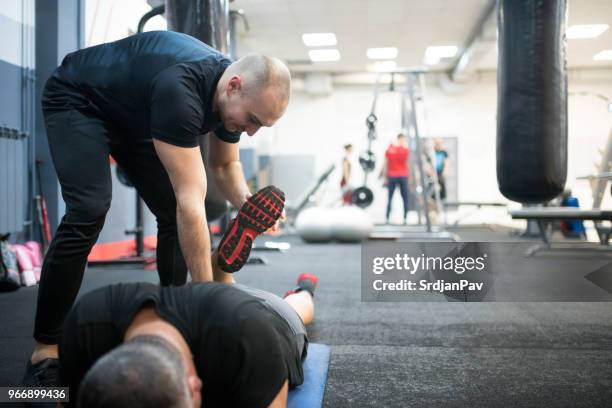 corrective training - corrective action stock pictures, royalty-free photos & images