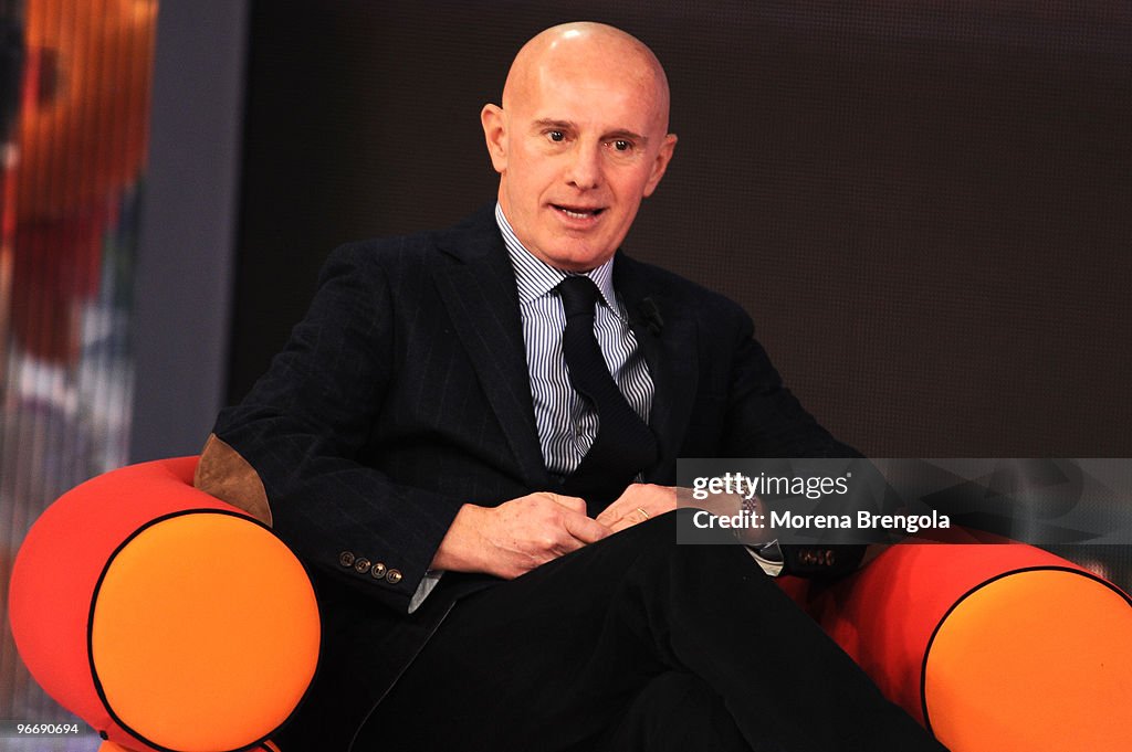 "Quelli Che Il Calcio": Italian TV Show