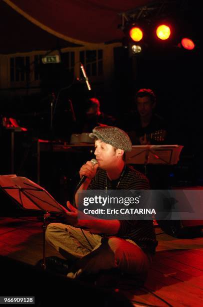 Au pays de Bobby" Soiree hommage a Bobby Lapointe avec Anne Sylvestre, Jamait, Nilda Fernandez, Aldebert, Pierre Vassiliu, Enzo Enzo et Hubert Felix...