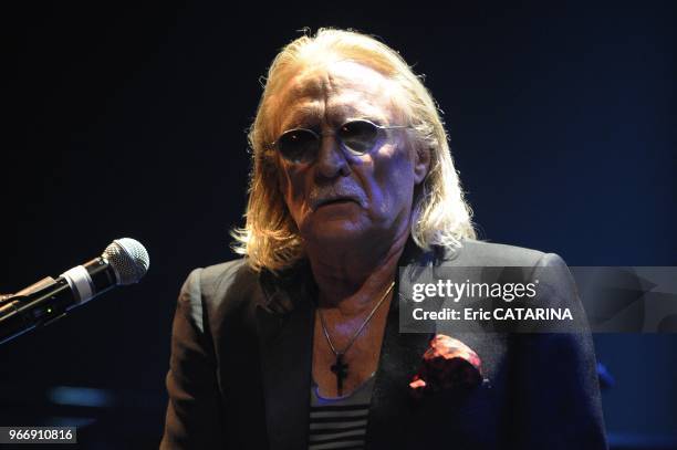 Christophe (Singer) Photos and Premium High Res Pictures - Getty Images