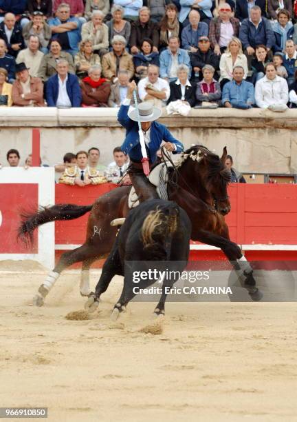 Pablo Hermoso de Mendoza.