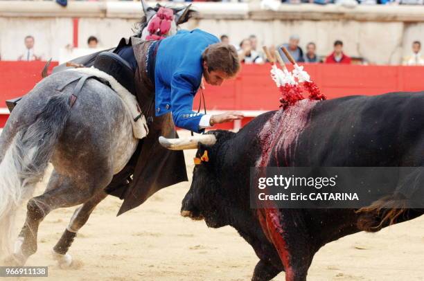 Pablo Hermoso de Mendoza.