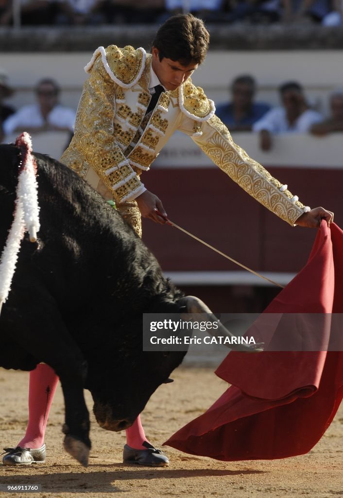Feria de Beziers.Bullfighting.Corrida