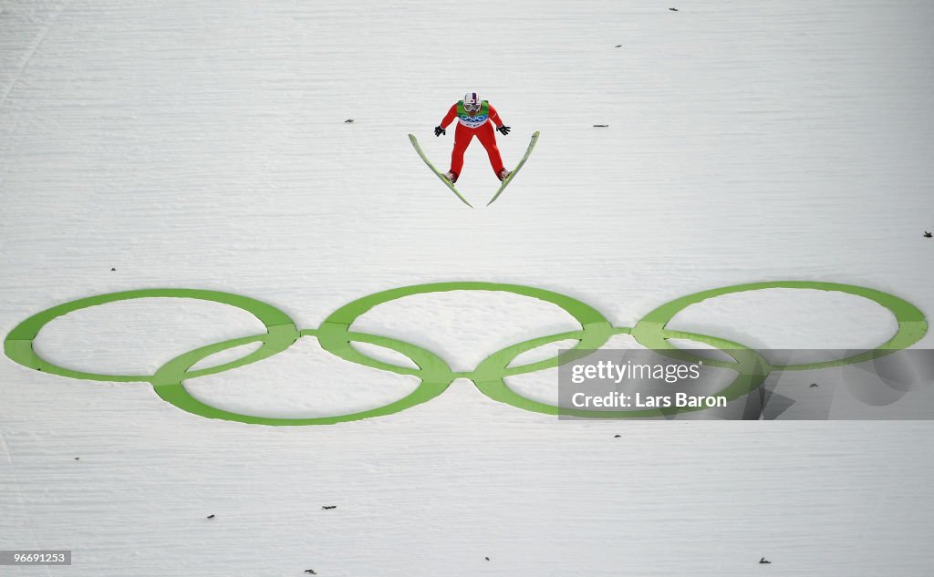 Nordic Combined - Day 3