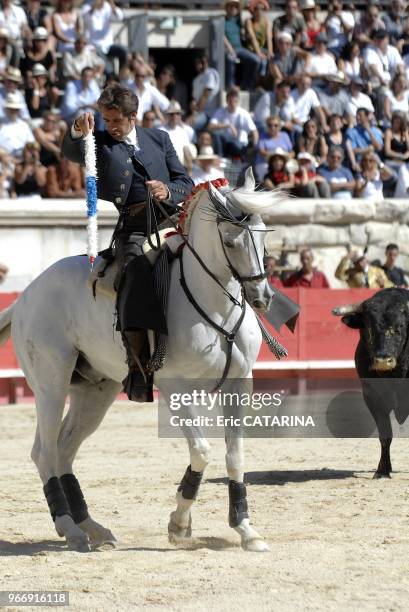 Pablo Hermoso de Mendoza.