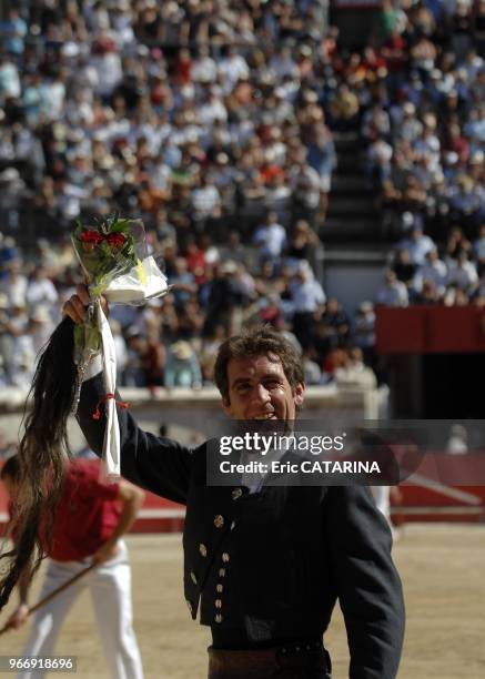 Pablo Hermoso de Mendoza.