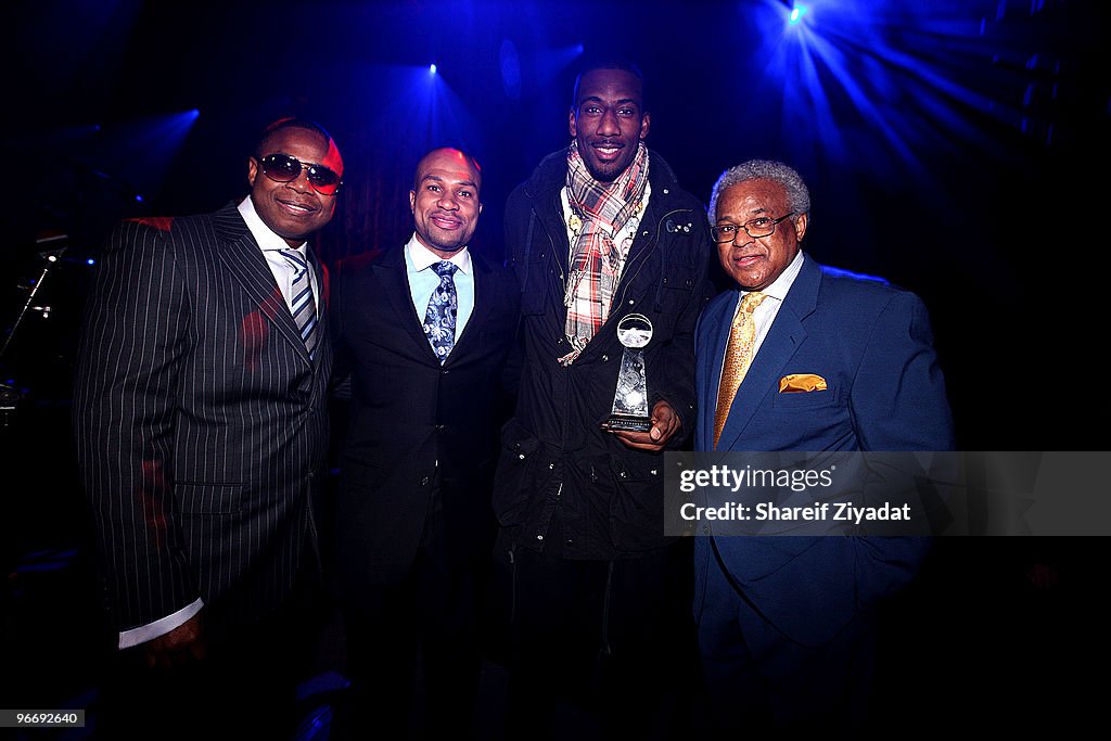 NBA Players Association Gala