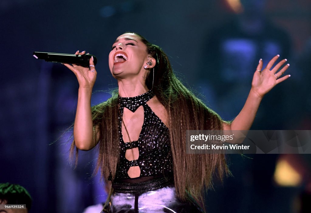 2018 iHeartRadio Wango Tango By AT&T - Show