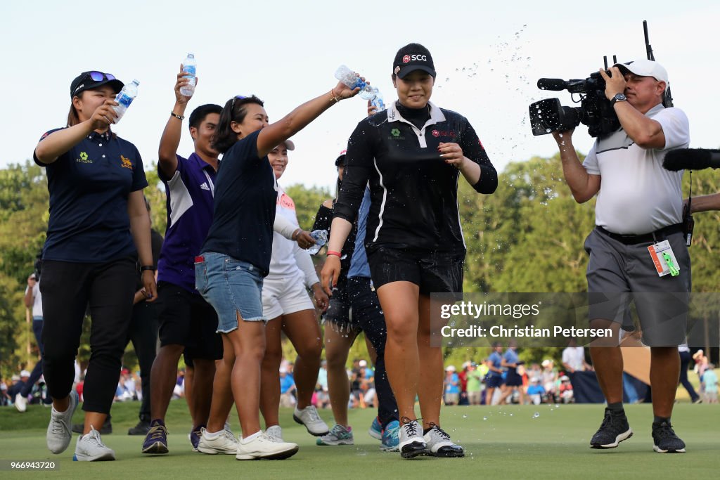 U.S. Women's Open - Final Round