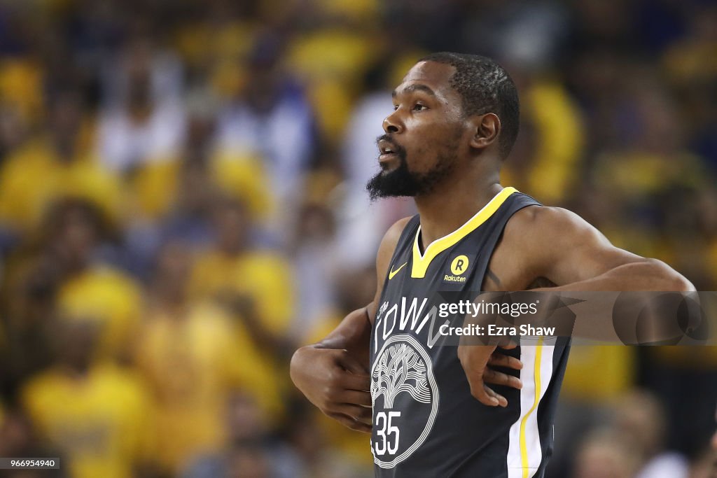 2018 NBA Finals - Game Two