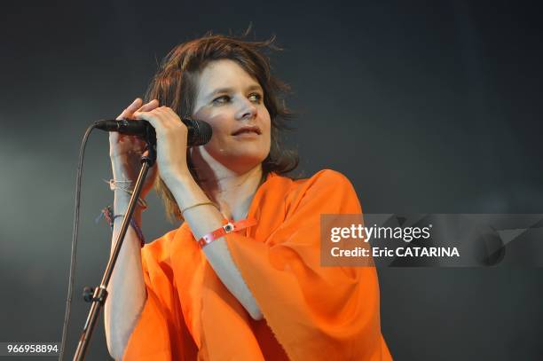 639 Camille (French Singer) Stock Photos, HighRes Pictures, and Images