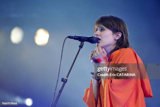 1,053 Camille (French Singer) Stock Photos, HighRes Pictures, and