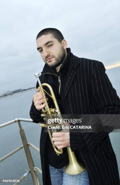 Ibrahim Maalouf is a trumpeter who is also a composer and arranger for trumpet. He also teaches trumpet. He was born on December 5, 1980 in Beirut,...