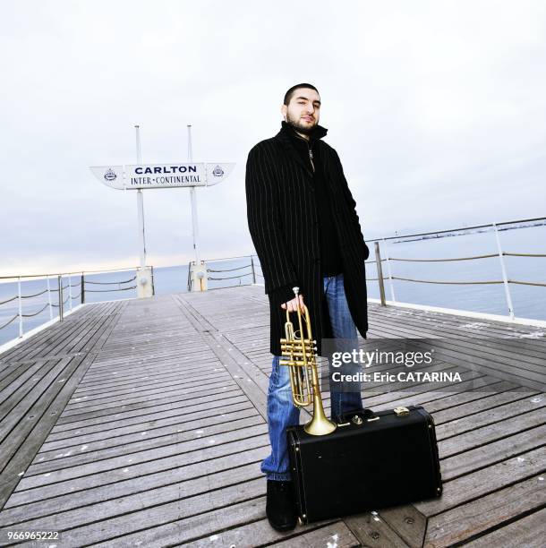 Ibrahim Maalouf is a trumpeter who is also a composer and arranger for trumpet. He also teaches trumpet. He was born on December 5, 1980 in Beirut,...