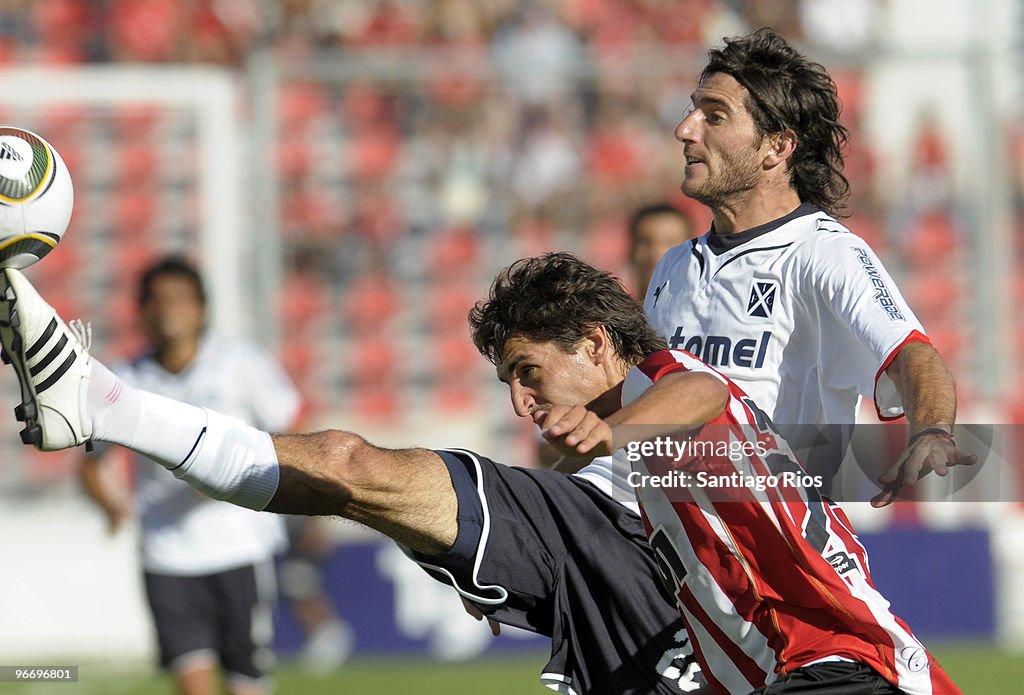 Independientes v Estudiantes - Clausura Primera A