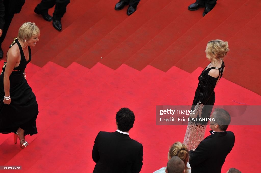 61st Cannes International Film Festival. Premiere of 'Che'