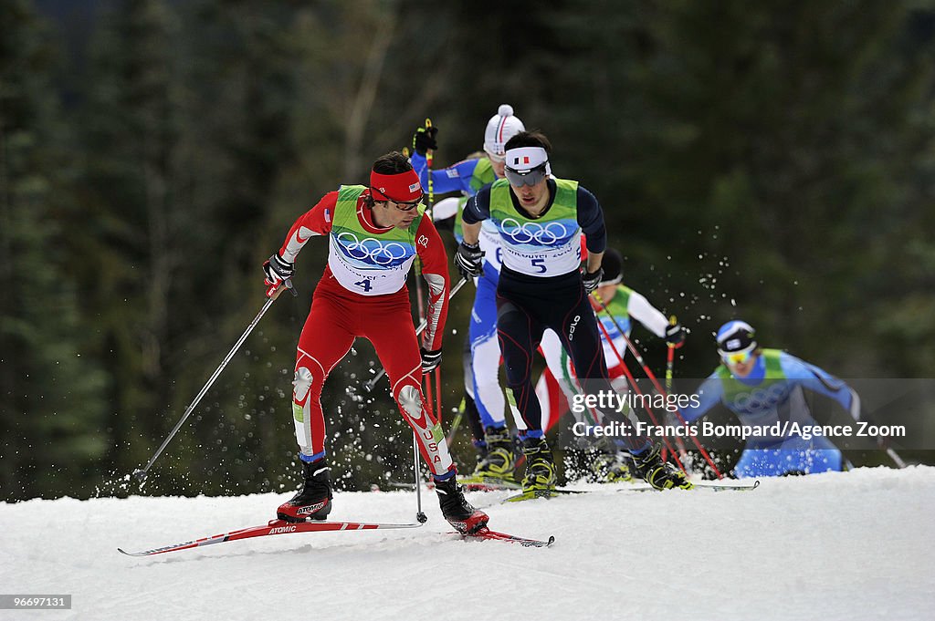 Nordic Combined - Day 3