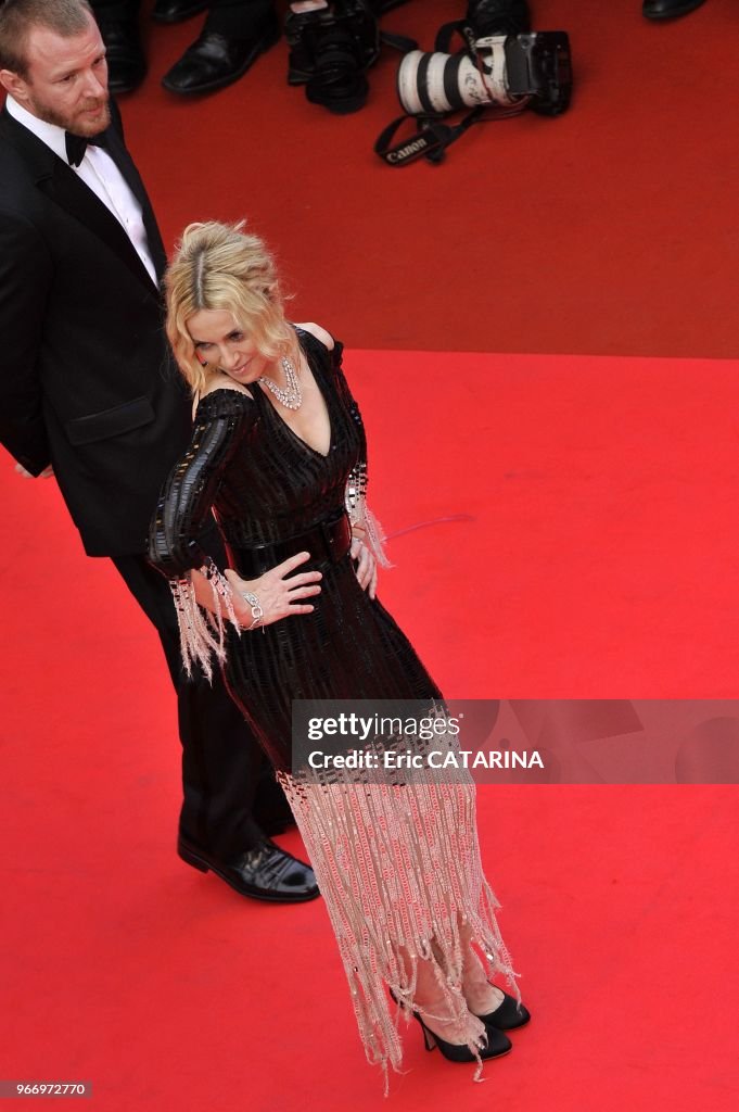 61st Cannes International Film Festival. Premiere of 'Che'
