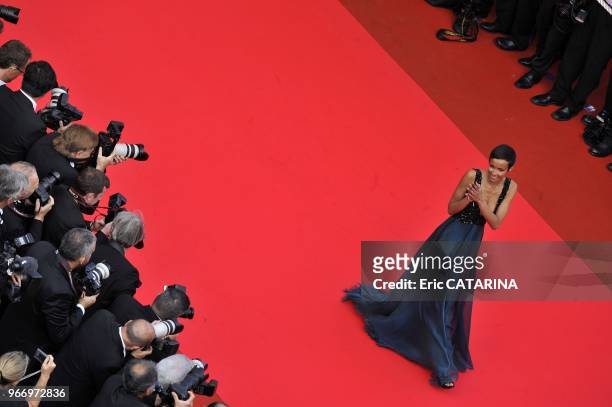 61st Cannes International Film Festival. Premiere of 'Che'.