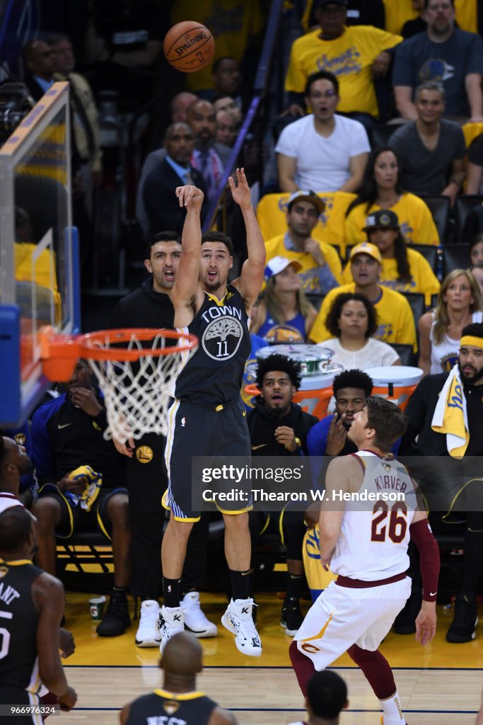 2018 NBA Finals - Game Two