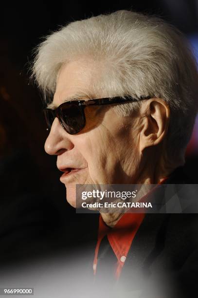 Alain Resnais.