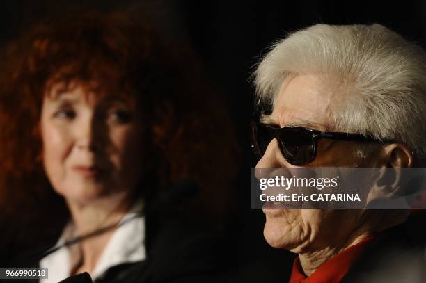 Alain Resnais.