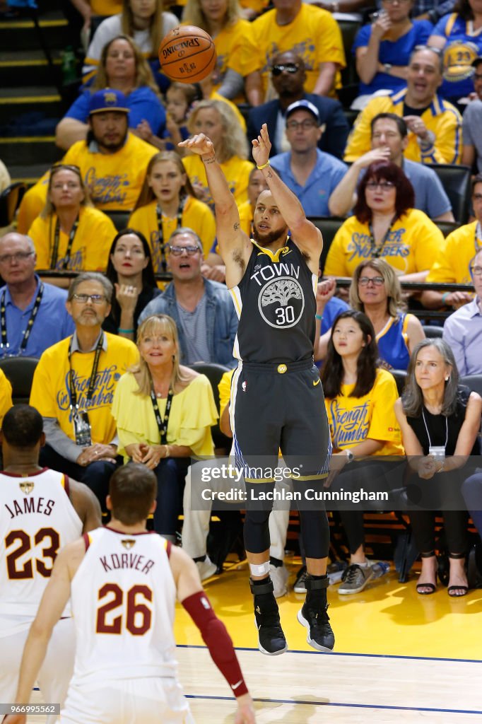 2018 NBA Finals - Game Two