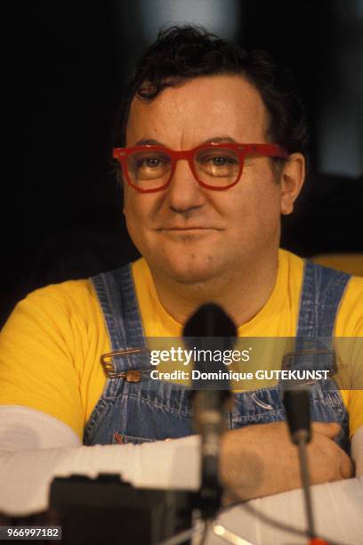Caluache 971 Archives Coluche Photos et images haute résolution - Getty Images