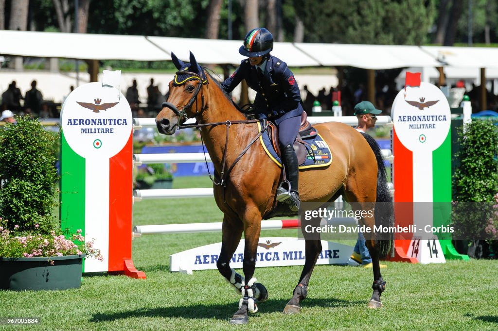 ROLEX Nations Cup - CSIO Piazza di Siena 2018