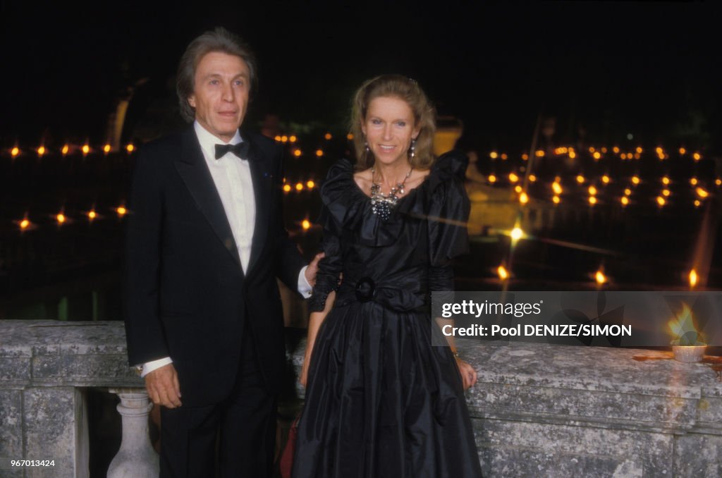 Maître Paul Lombard au mariage d'Yves Mourousi le 28 septembre 1985 à... News Photo Getty Images Maître Paul Lombard au mariage d'Yves Mourousi le 28 septembre 1985 à... News Photo Getty Images