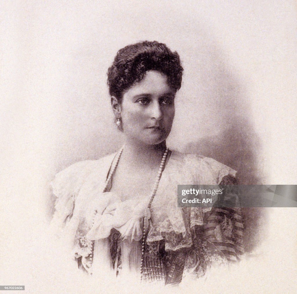 Alexandra Feodorovna