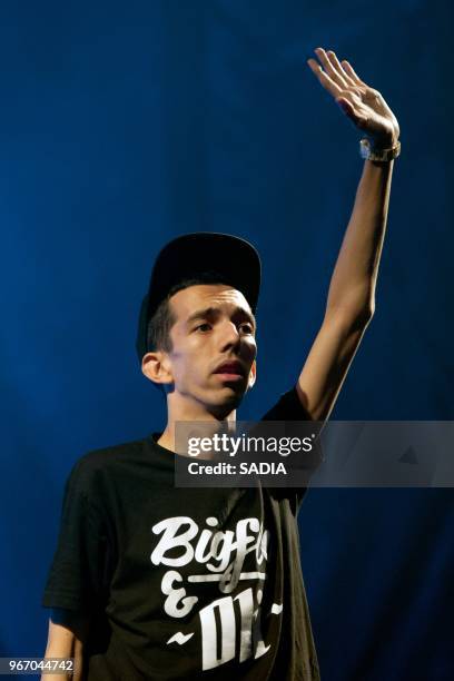 Bigflow 486 Bigflo Et Oli Photos et images haute résolution - Getty Images