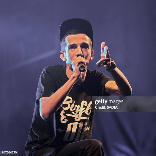 Bigflow 486 Bigflo Et Oli Photos et images haute résolution - Getty Images