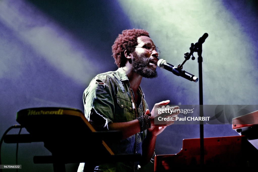 Cory Henry