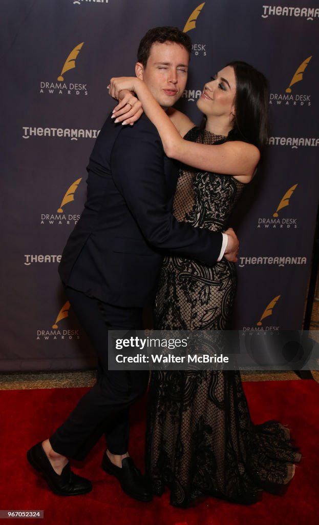 2018 Drama Desk Awards
