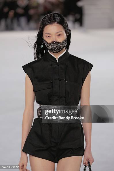 Alexander Wang - Runway - June 2018 - New York Fashion Week Alexander Wang - Runway - June 2018 - New York Fashion Week