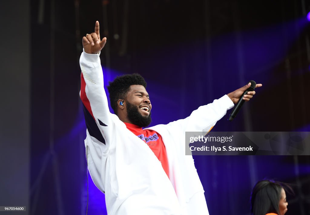 2018 Governors Ball Music Festival - Day 3
