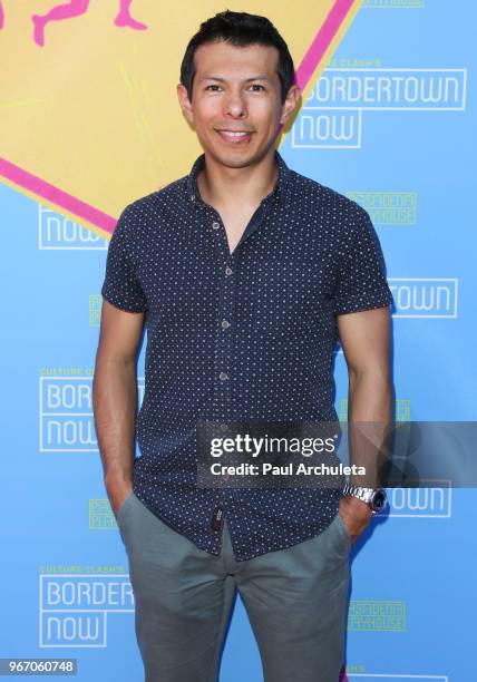 Hansel Actor Hansel Ramirez Photos and Premium High Res Pictures - Getty Images