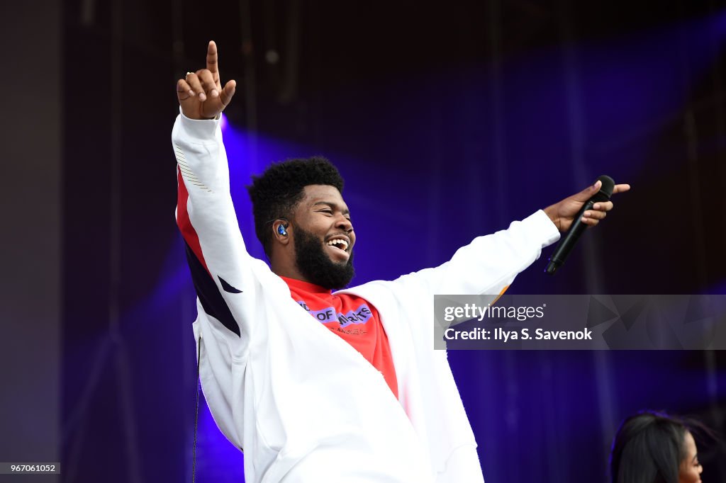 2018 Governors Ball Music Festival - Day 3