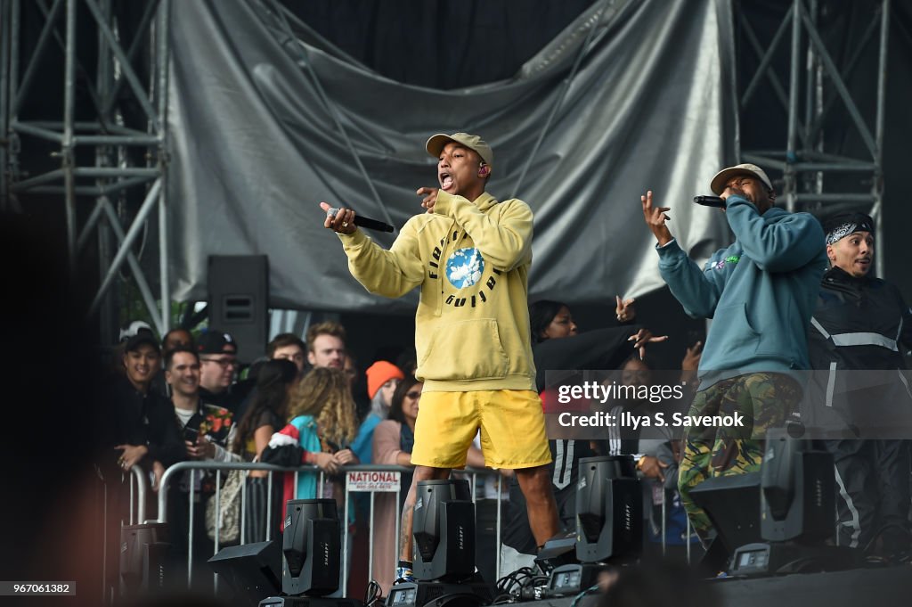2018 Governors Ball Music Festival - Day 3