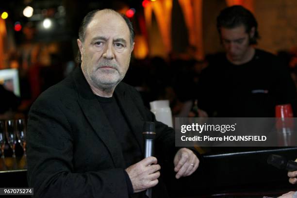 Michel Delpech.