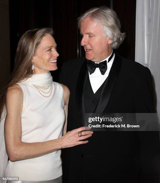 James Cameron Wife Photos and Premium High Res Pictures - Getty Images