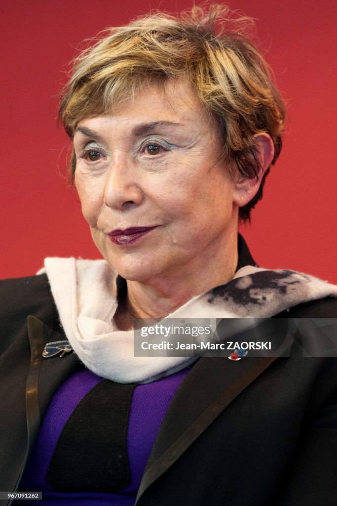 Julia Kristeva
