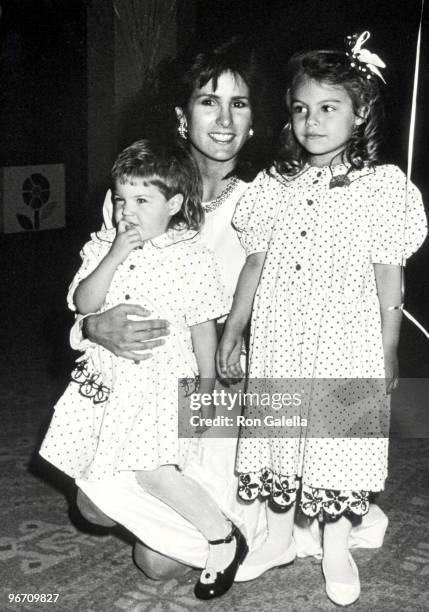 Lily Costner, Cindy Costner and Annie Costner