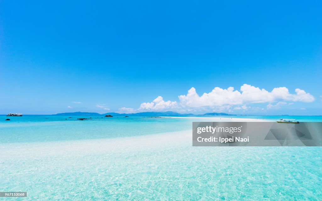 Tropical paradise, Yaeyama Islands, Okinawa, Japan