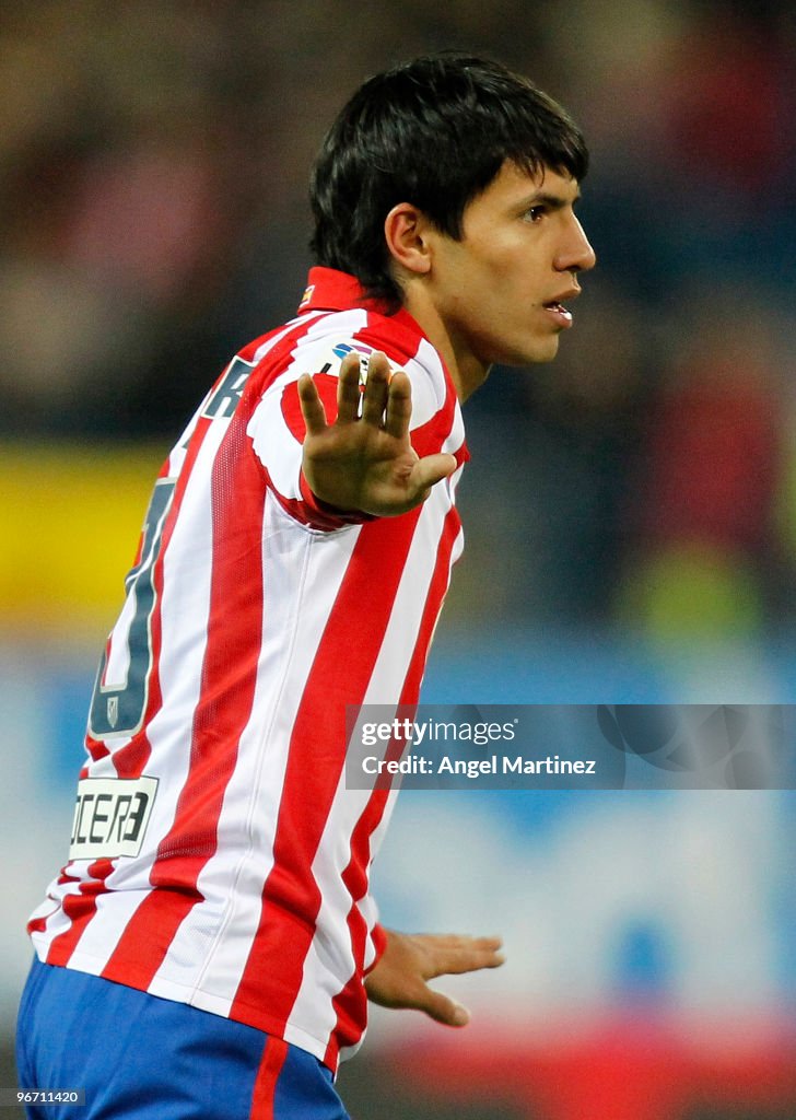 Atletico Madrid v Barcelona - La Liga