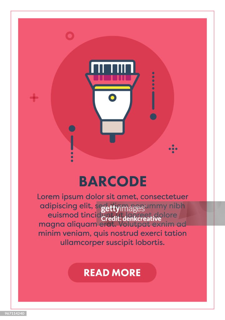 Barcode Reader Banner