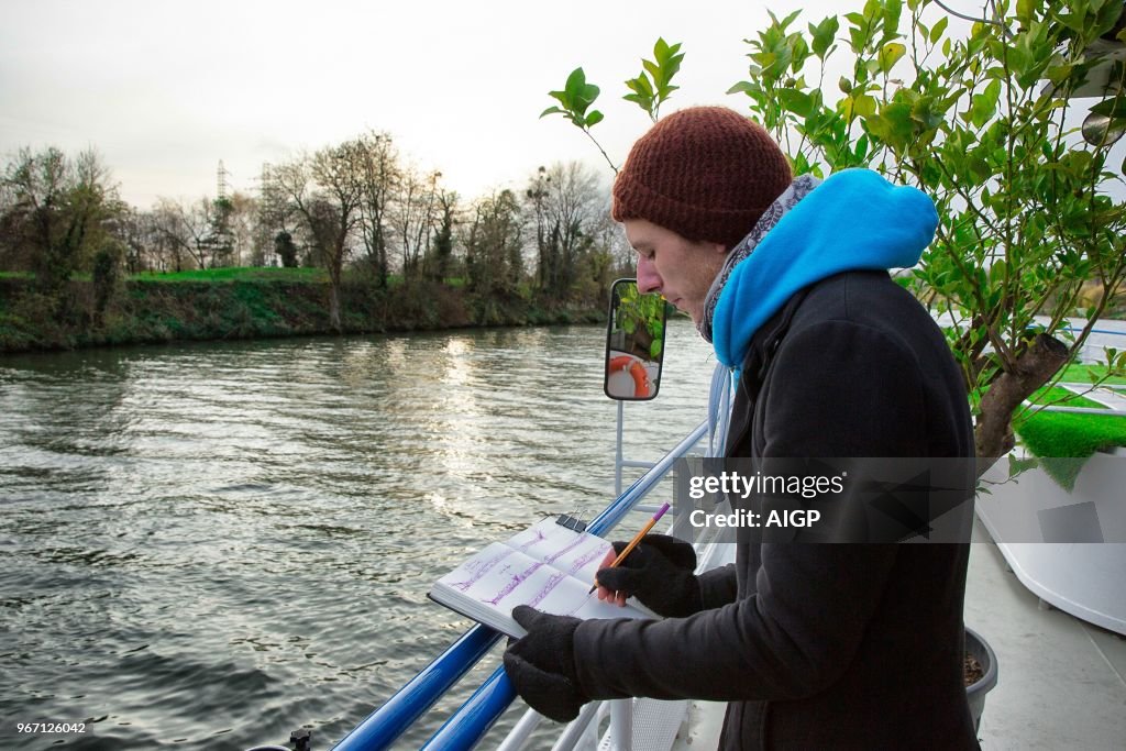 La Seine et la Métropole # Grand Paris Climat