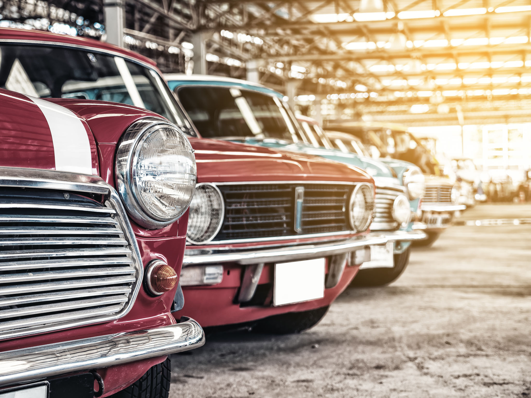 car collection
